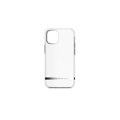 Richmond & Finch Clear Case für Apple iPhone 12 mini - Clear