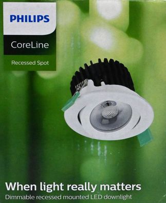 Philips RS140B LED6 - 32/827 PSR PI6 WH Lighting Spot Leuchte Decken Spot