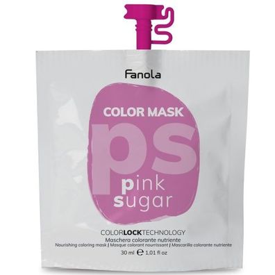 Fanola Color Mask Pink Sugar 30 ml