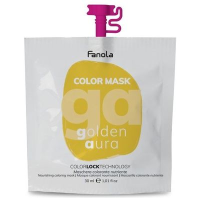 Fanola Color Mask Golden Aura 30 ml