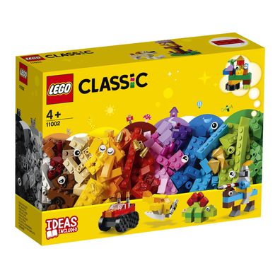 LEGO Classic LEGO Bausteine - Starter Set (11002) Neu