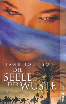 Jane Johnson: Die Seele der Wüste (2010) Weltbild