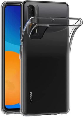 Wisam® Huawei P Smart 2021 / Honor 10X Lite / Y7A Silikon Case Hülle Schutzhülle ...