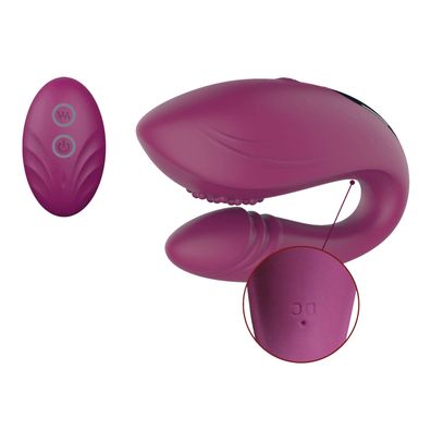 Erotiamo MAGIC VITAL Paar Vibrator Sexspielzeug Vibration Klitoris Anal Sex USB