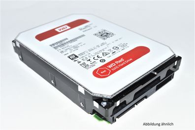 WD Red Pro 10TB Festplatte SATA III 256MB Cache 3,5" 24x7 5400Rpm NAS WD101KFBX