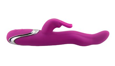 Erotiamo MAGIC VITAL Vibrator Typ S Sexspielzeug Vibration Klitoris Massagegerät