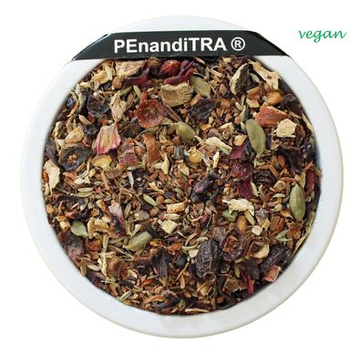 Harmonie-Tee - Ayurvedische Mischung - "Eigenmarke" - 1 kg - PEnandiTRA&reg;