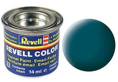 Revell EMAIL Color Farbe 14 ml, seegrün matt 32148