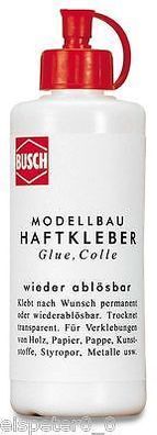 Busch 7598, Modellbau-Haftkleber H0/ N/ TT/ Z/ G/0 Landschaftsbau Modellwelten