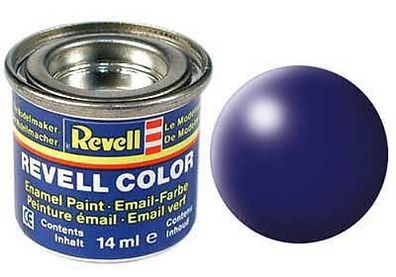 Revell EMAIL Color Farbe, lufthansablau seidenmatt 32350