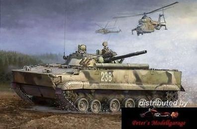 BMP-3 MICV, Trumpeter Panzer Modell Bausatz 1:35, 9360364, Neu, OVP