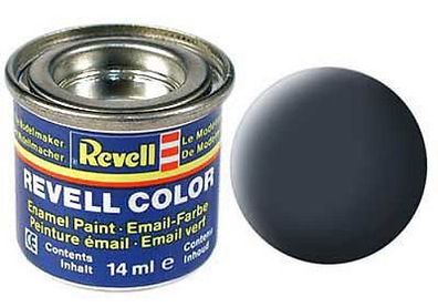 Revell EMAIL Color Farbe 14 ml, 32179 blaugrau, matt RAL 7031