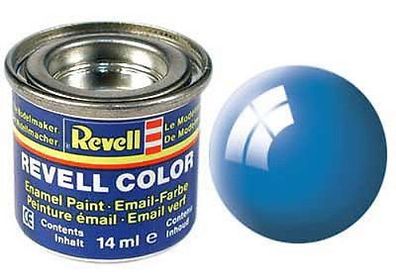 Revell EMAIL Color Farbe 14 ml, lichtblau glänzend 32150