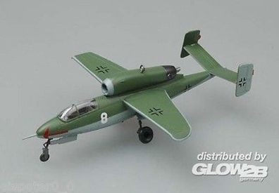 1./ JG1 Leck Airfield Mai 1945, Trumpeter Easy Model 1:72, 36348