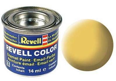 Revell EMAIL Color Farbe 14 ml, 32117 afrikabraun, matt