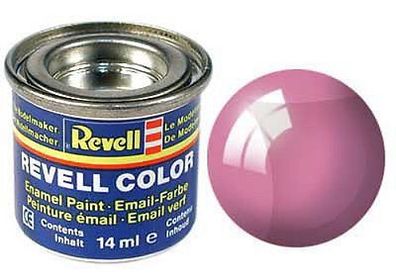 Revell EMAIL Color Farbe 14 ml, 32731 rot, klar