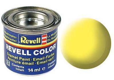 Revell EMAIL Color Farbe 14 ml, gelb matt 32115