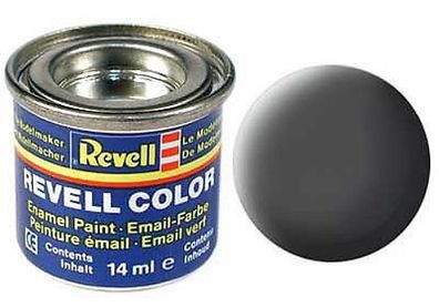 Revell EMAIL Color Farbe 14 ml, olivgrau matt 32166