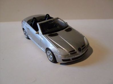 Mercedes-Benz SLK350 , Welly Auto Modell 1:60, Neu, OVP