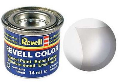Revell EMAIL Color Farbe 14 ml, farblos, glänzend 32101