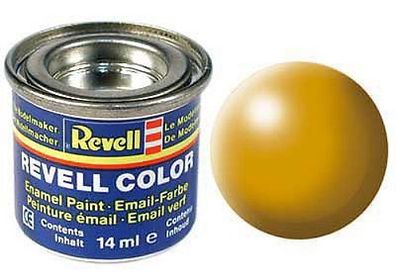 Revell EMAIL Color Farbe, lufthansagelb seidenmatt 32310