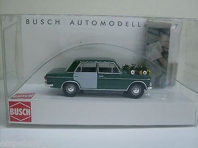 Busch 50509, Lada 1500 »Mauerfall«, H0 Auto Modell 1:87, Neuheit 2014