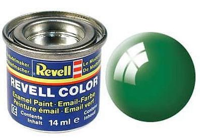 Revell EMAIL Color Farbel, smaragdgrün glänzend 32161