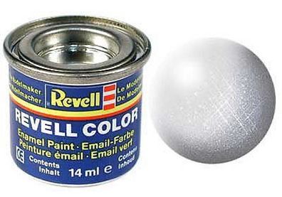 Revell EMAIL Color Farbe 14 ml, aluminium metallic 32199