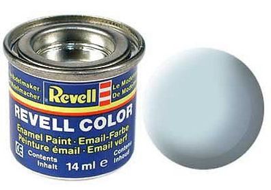 Revell EMAIL Color Farbe 14 ml, 32149 hellblau, matt