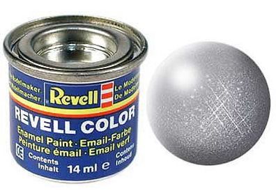 Revell EMAIL Color Farbe 14 ml, eisen metallic 32191