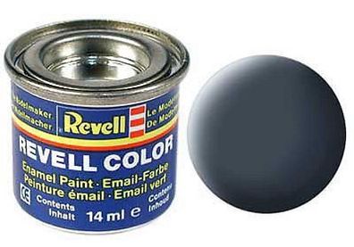 Revell EMAIL Color Farbe 14 ml, 32109 anthrazit, matt RAL 7021