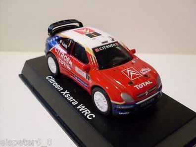 Citroen Xsara WRC, NewRay 1:64, Neu, OVP