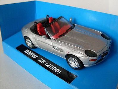 BMW Z8 (2000), NewRay Auto Modell 1:43, Neu, OVP