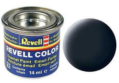 Revell EMAIL Color Farbe 14 ml, panzergrau matt 32178