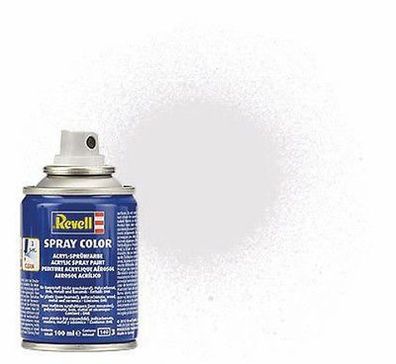 Revell Spray Color Farbe 100 ml, 34102 farblos matt