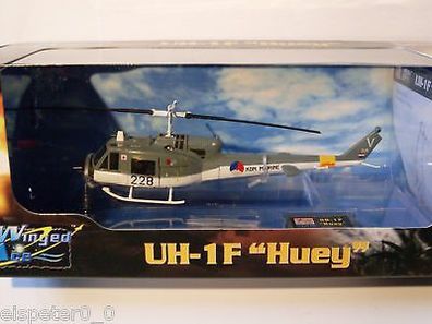 UH-1F "Huey", Dutch Royal Navy, Trumpeter Easy Model 1:72, 36918
