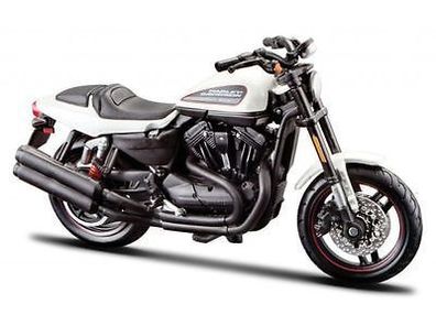 Harley Davidson Modell, 2011 XR 1200X (32), Maisto Motorrad 1:18