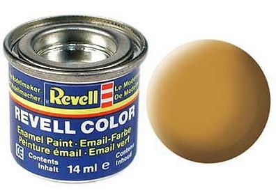 Revell EMAIL Color Farbe 14 ml, ocker matt 32188