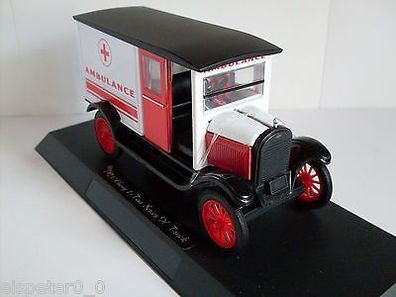 1924 Chevy 1-Ton Series H Truck, NewRay Classic Collection Auto 1:32