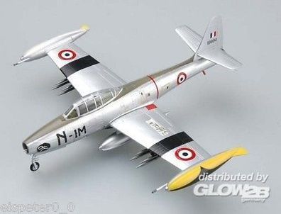 F-84G-6 French Air Force, Trumpeter Easy Model, Flugzeug Modell 1:72, 36802