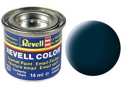 Revell EMAIL Color Farbe 14 ml, granitgrau matt 32169