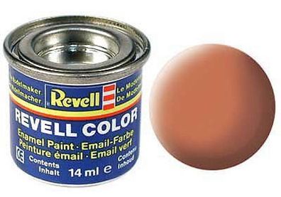 Revell EMAIL Color Farbe 14 ml, 32125 leuchtorange, matt RAL 2005