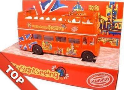 AEC Routemaster Stratford City, Oxford Auto Modell 1:76, limited Edition