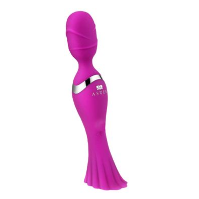 Erotiamo MAGIC WAND Intensiv Type Aster Massage Vibrator Sexspielzeug Klitoris
