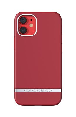 Richmond & Finch Samba Red für Apple iPhone 12 mini - Rot