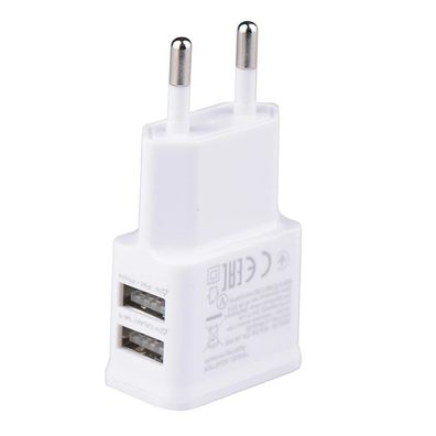 USB Doppel Handy Netzteil, Ladegerät Versorgung für iPhone iPad iPod