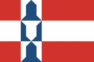 Fahne Flagge Houten (Niederlande) Premiumqualität