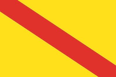 Fahne Flagge Hove (Belgien) Premiumqualität