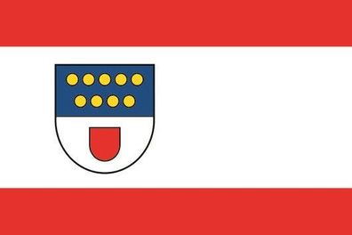 Fahne Flagge Malberg (Eifel) Premiumqualität
