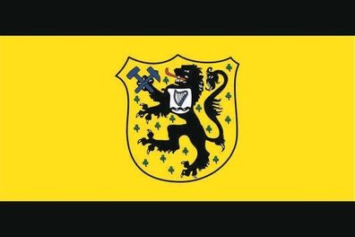 Fahne Flagge Würselen OT Bardenberg Premiumqualität